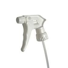 SPRAY TRIGGER WHITE 9.25"