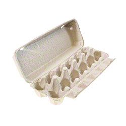 EGG CARTON FLAT TOP 100