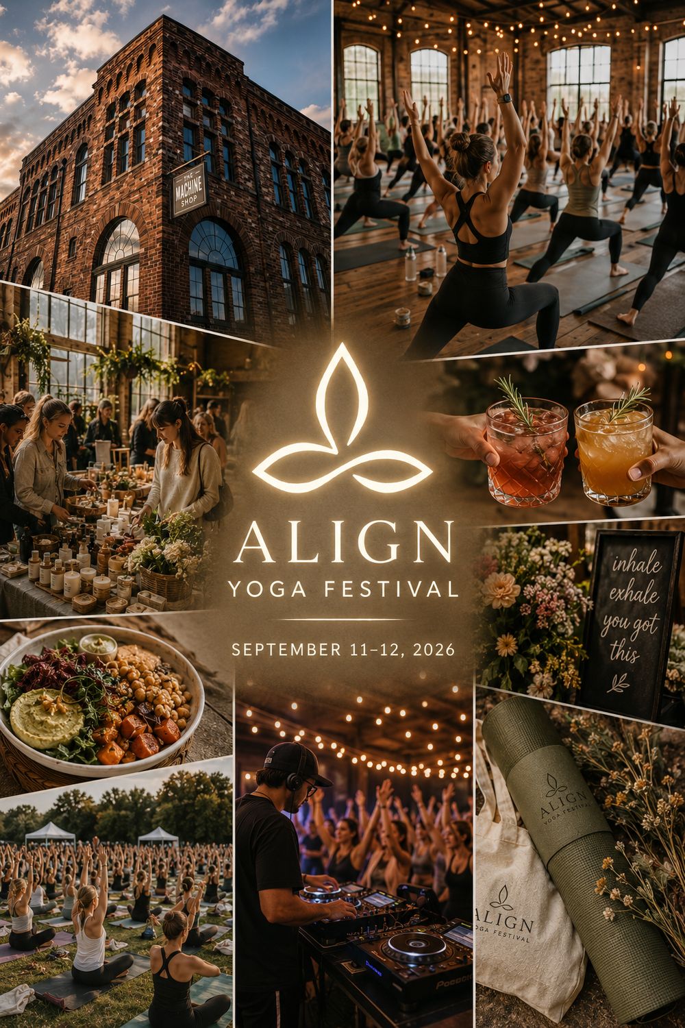 Align Yoga Festival Align Yoga Festival