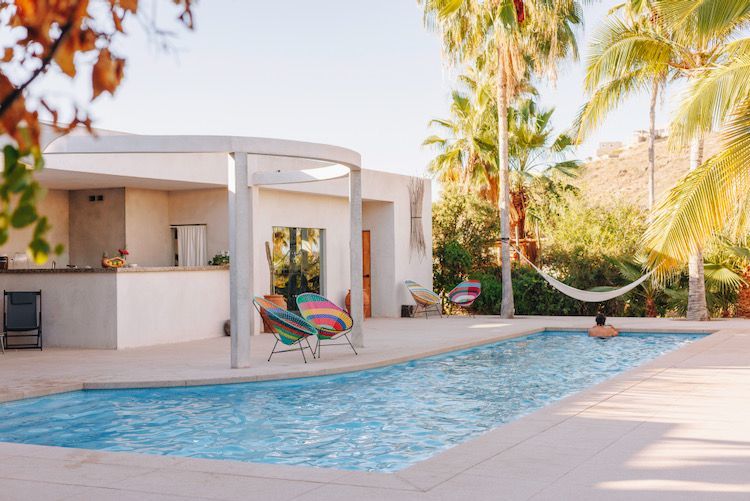 200 Hour Yoga Teacher Training in Cabo, Mexico.