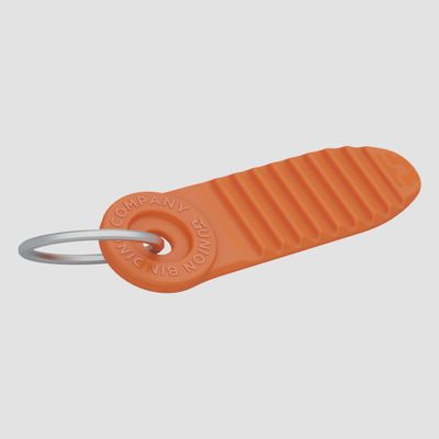 Union Sawblade Keychain