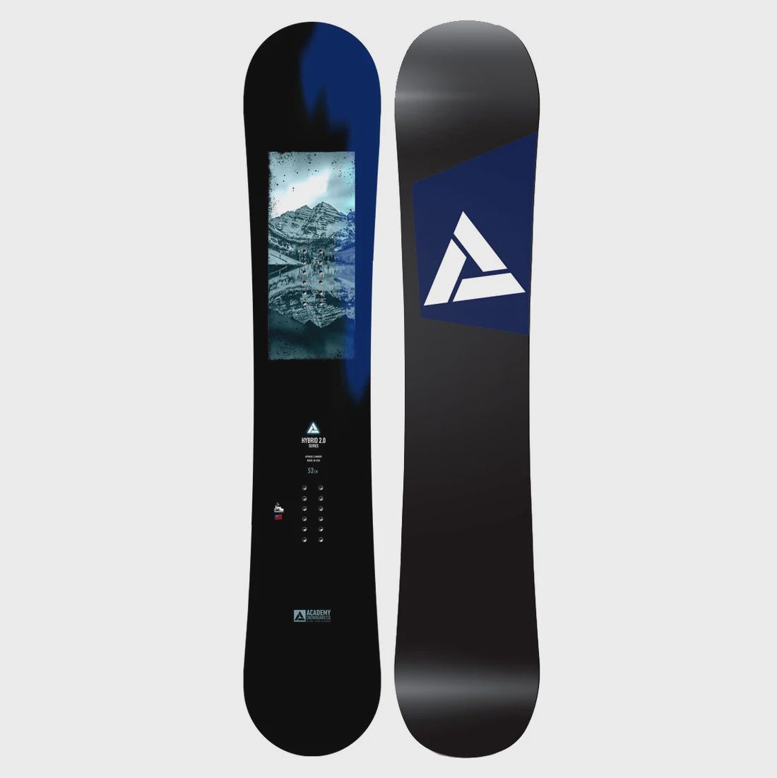 HYBRID 2.0, Size: 156CM