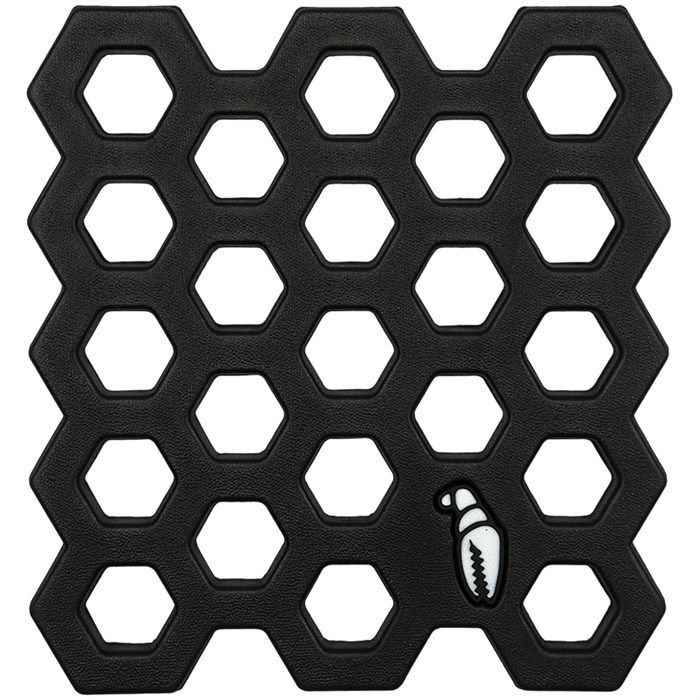 CRAB TRAP, COLOR: BLACK