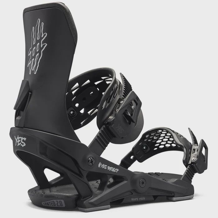 SELECT 24/25, COLOR: BLACK, Size: LARGE