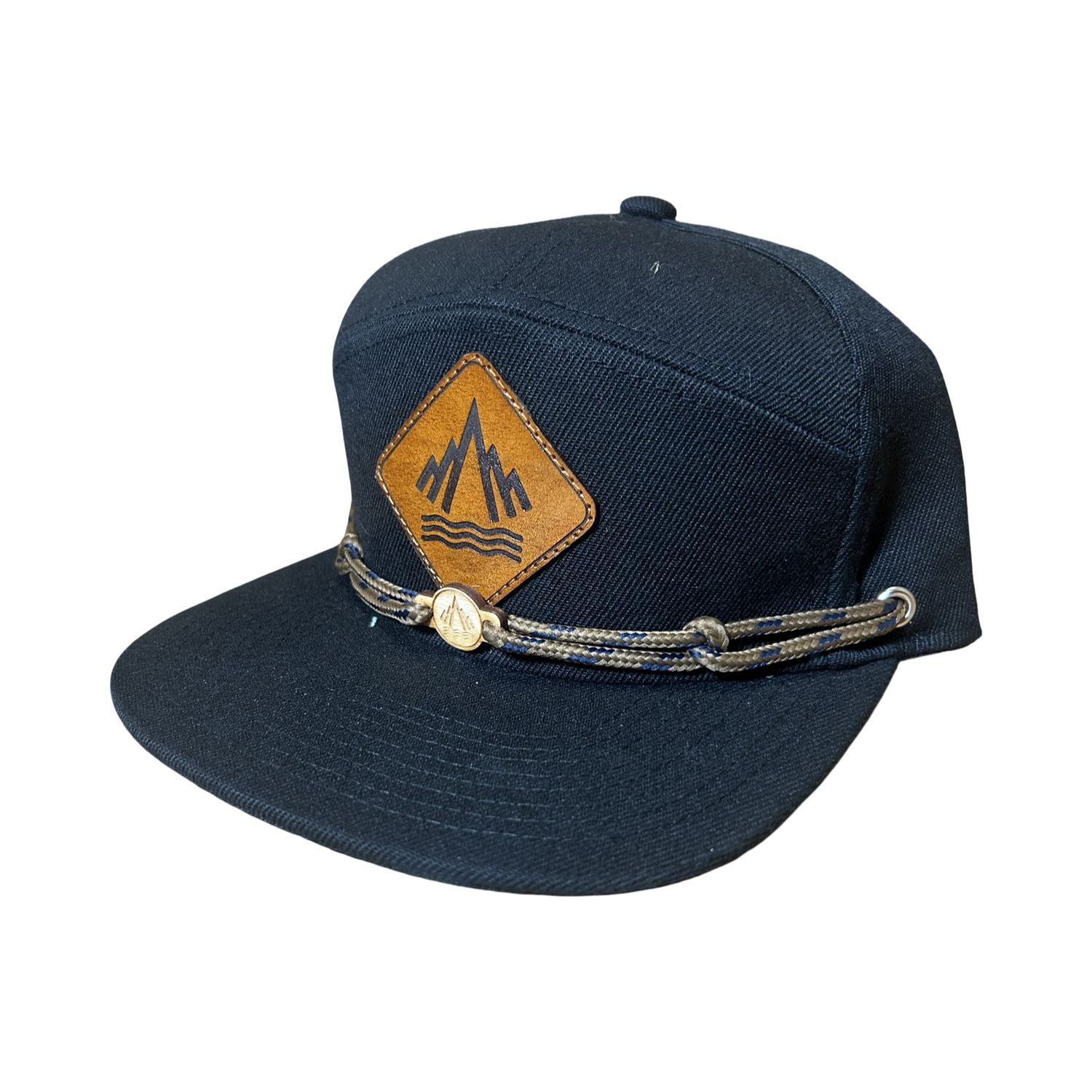 SNAC FINDLAY 7 PANEL, COLOR: Black