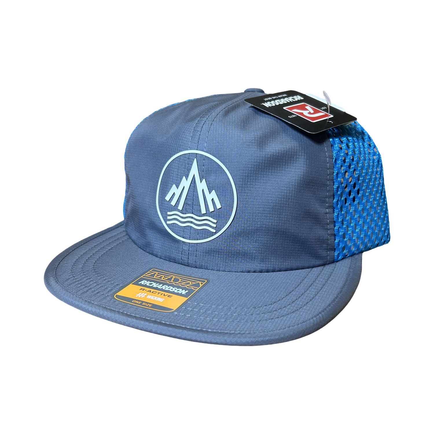 SNAC LOGO ROGUE TRUCKER