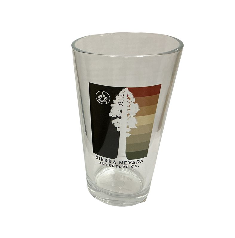SNAC Radical Pint Glass