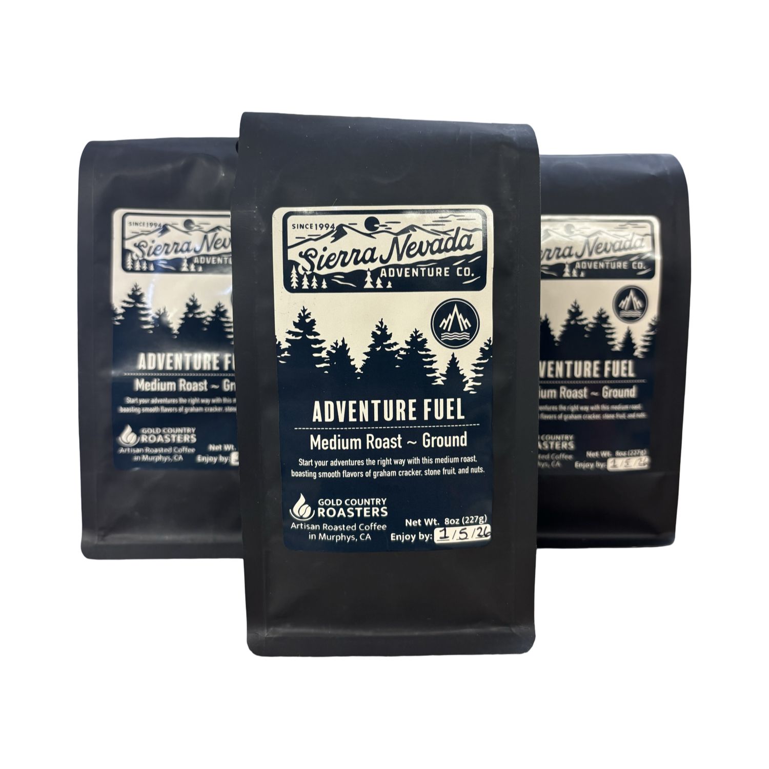 SNAC Adventure Fuel Coffee