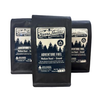 SNAC Adventure Fuel Coffee