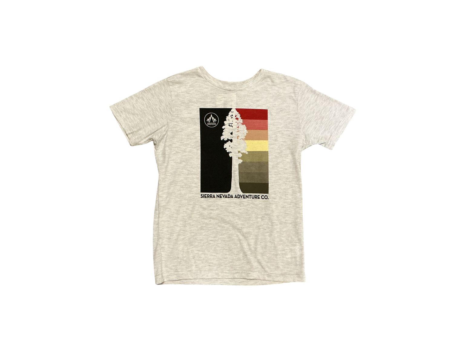 Boys SNAC Radical Tee, COLOR: Oat, Size: XTRA SMALL