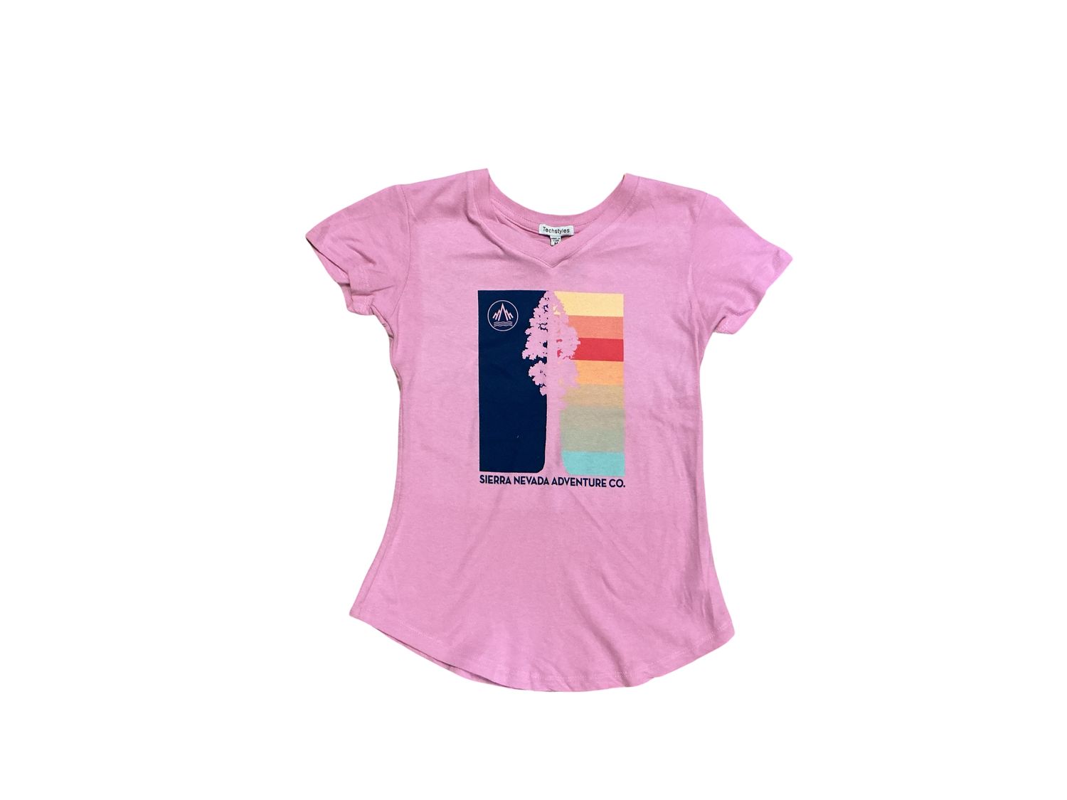 GIRLS SNAC RADICAL T