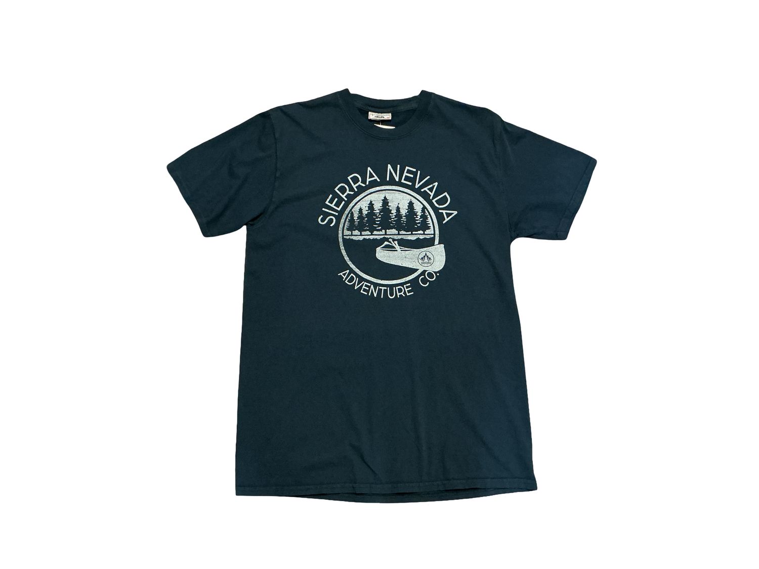 M&#39;S SNAC CANOE S/S, COLOR: Indigo, Size: SMALL