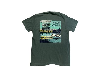 M&#39;S LAKE SIGNS T