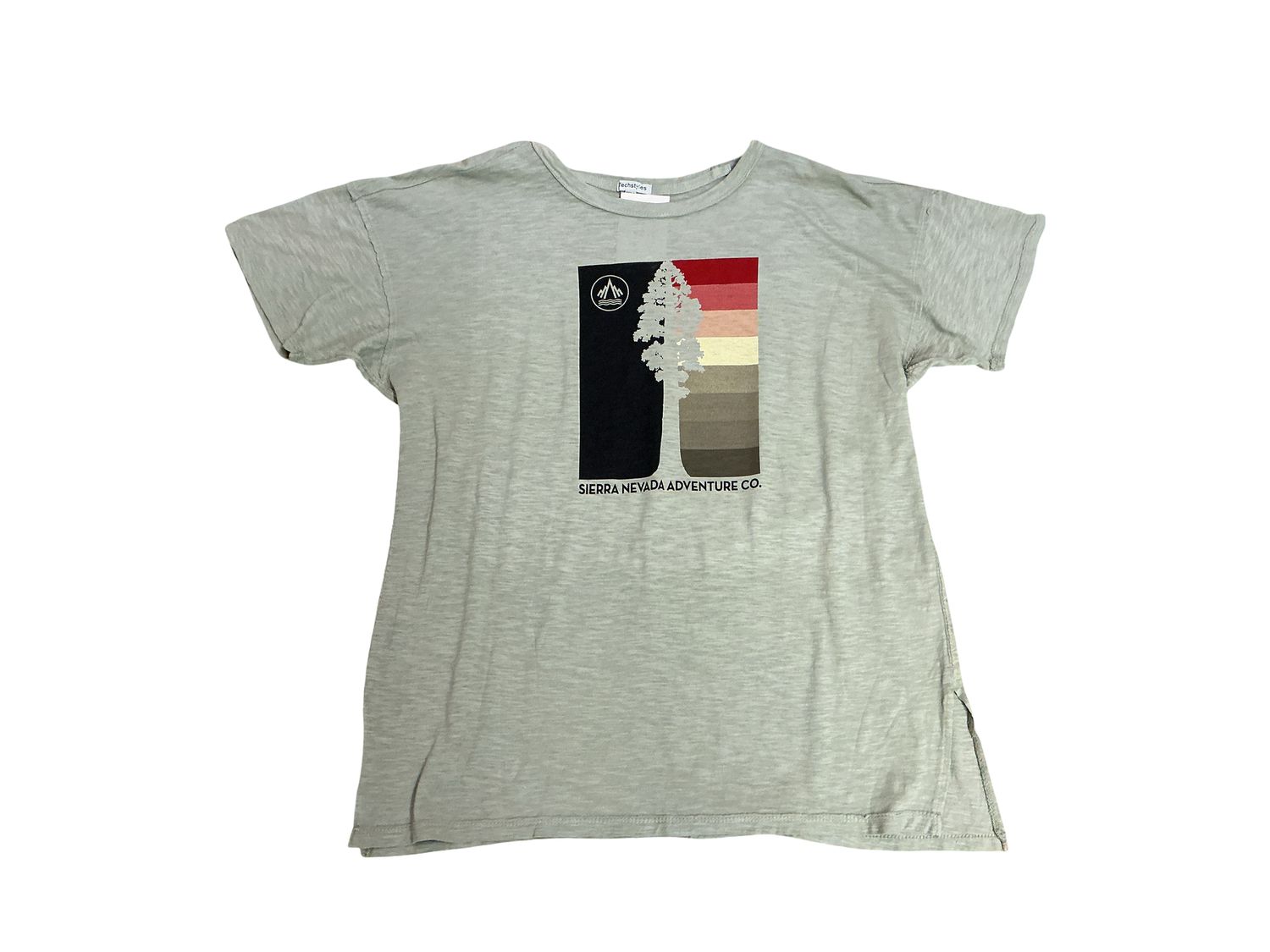 W&#39;S SNAC RADICAL T, COLOR: PEA, Size: SMALL