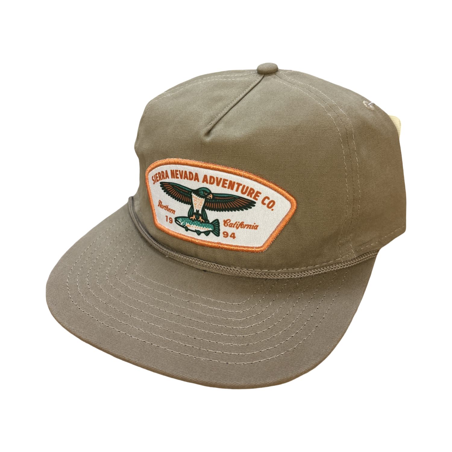 SNAC Osprey Ranger Hat, COLOR: Lumber