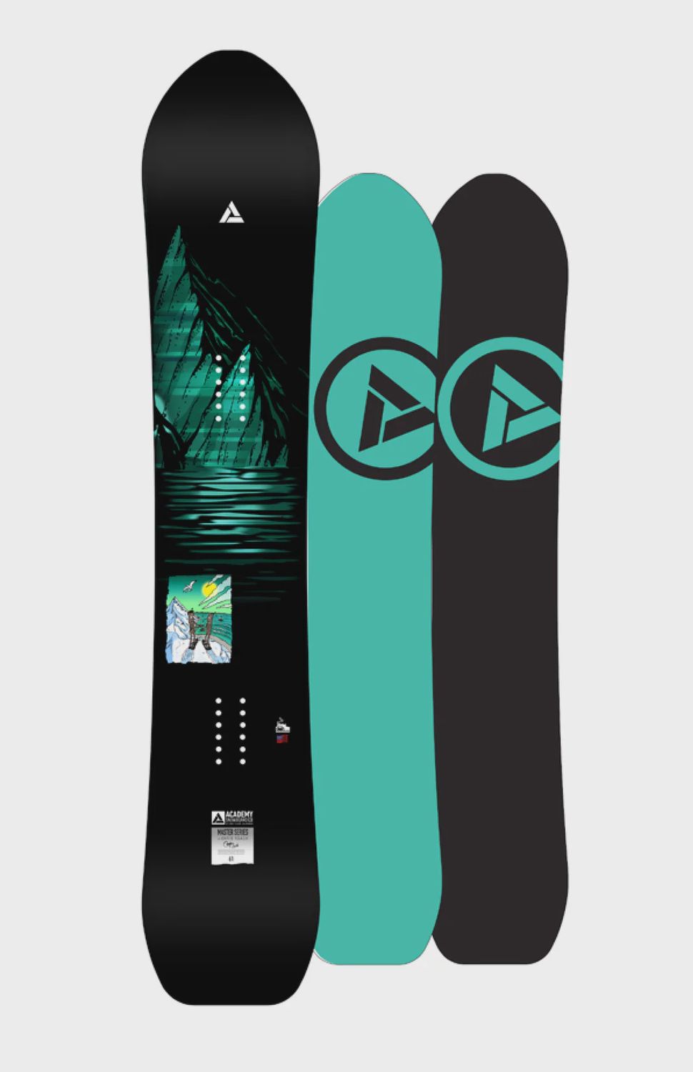 MASTERS 24/25, Size: 155 CM