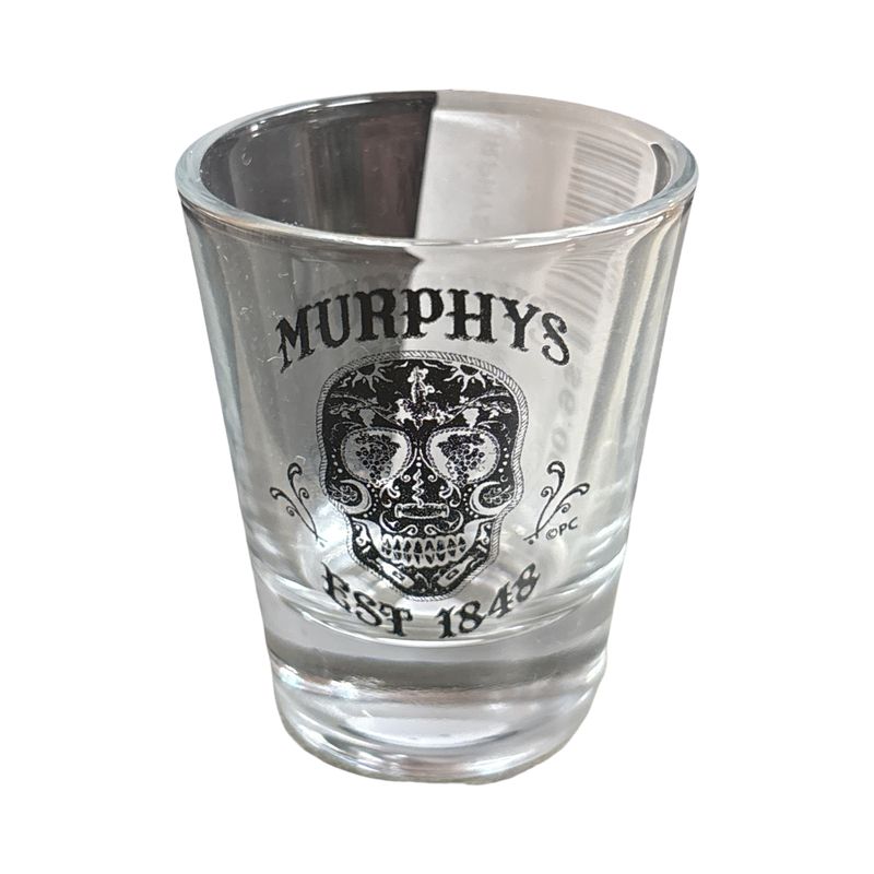 Murphy&#39;s Shot Glass