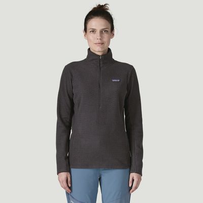 Patagonioa W's R1 Air Zip Neck