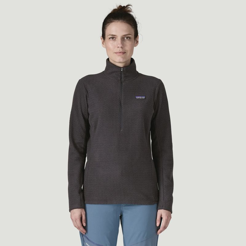 Patagonioa W's R1 Air Zip Neck