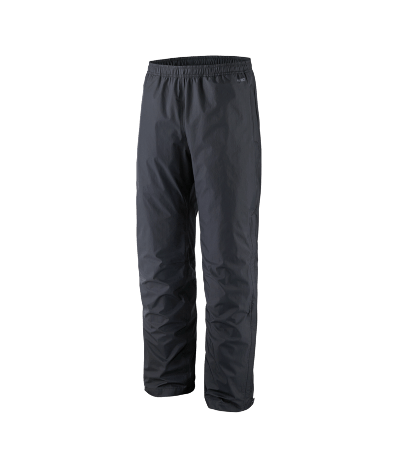 M&#39;S TORRENTSHELL 3L RAIN PANT, COLOR: BLACK, Size: SMALL