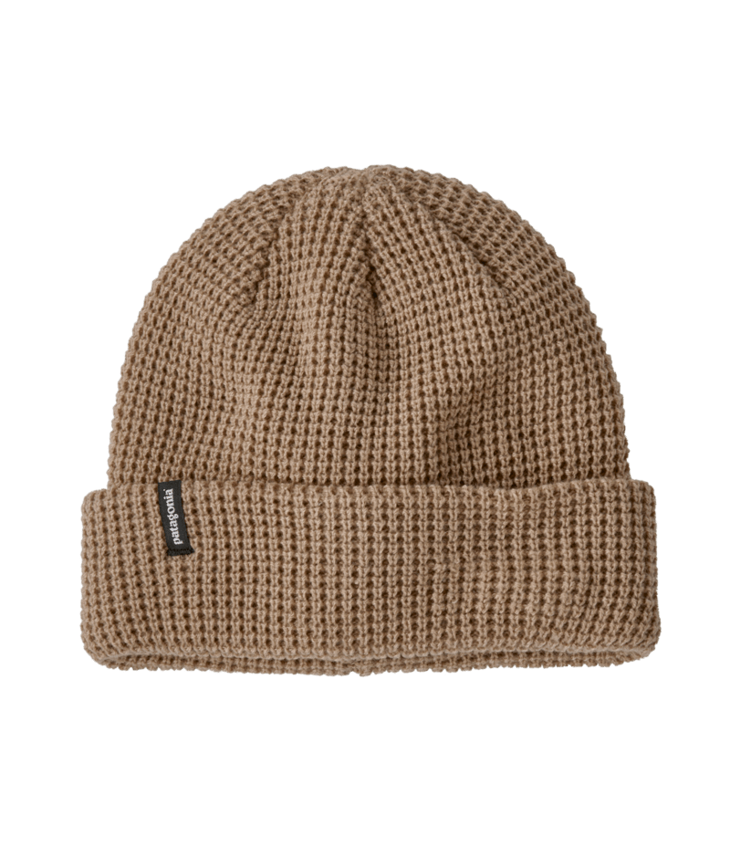 Patagonia Snowdrifter Beanie, COLOR: SLAB KAHKI