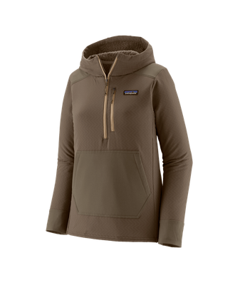 W'S R2 CROSSSTRATA PULLOVER