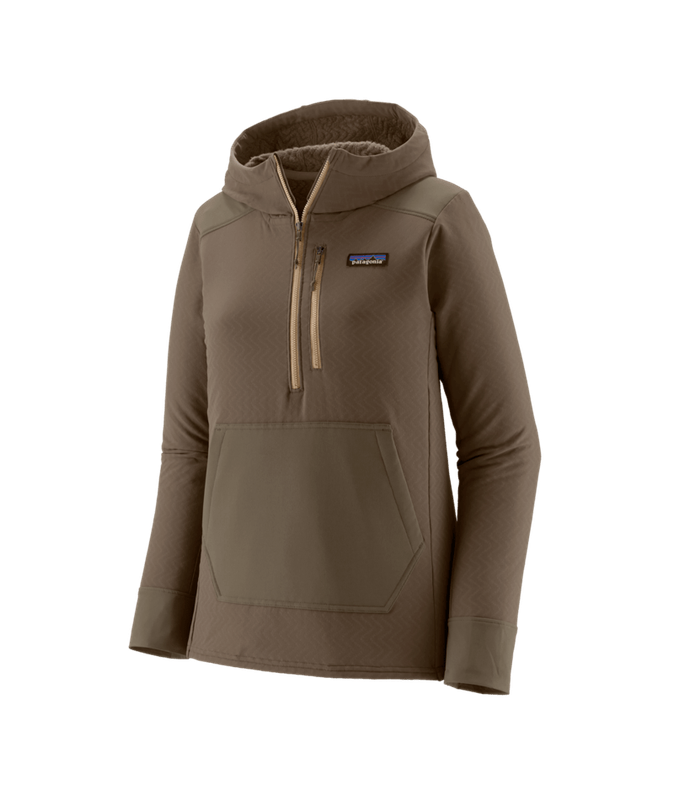 W&#39;S R2 CROSSSTRATA PULLOVER