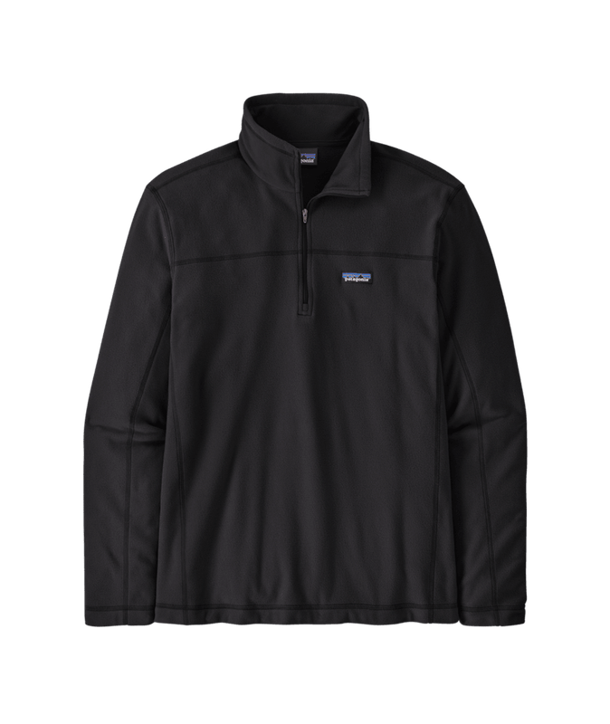 M&#39;S MICRO D FLEECE PULLOVER