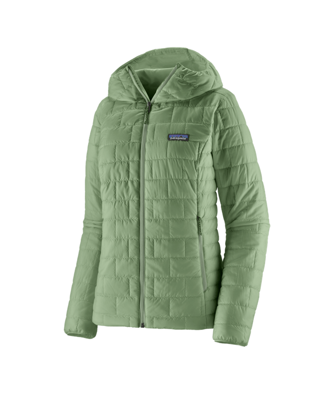 W&#39;S NANO PUFF HOODY