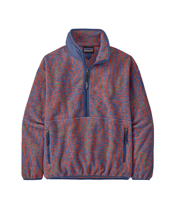W&#39;s Synchilla® Fleece Marsupial Pullover