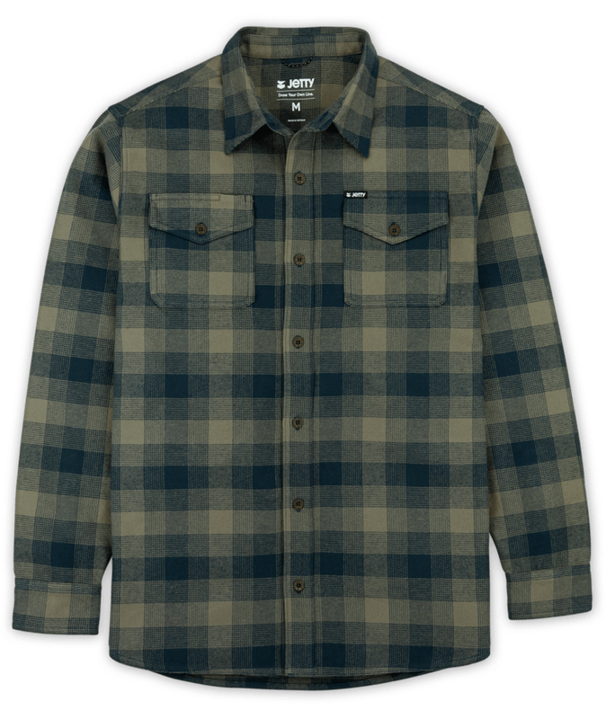 M&#39;S BREAKER FLANNEL F25