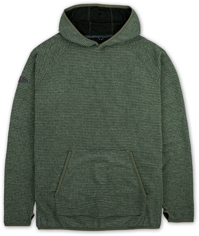 M&#39;S MANTEO TECH HOODIE F25