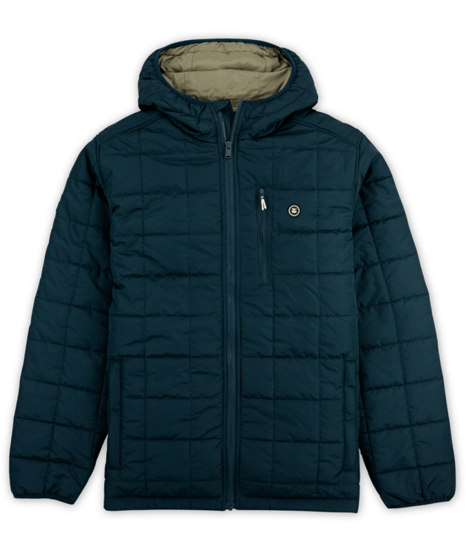 M&#39;S PUFFER COAT F25