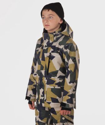 BOYS WESLEY JACKET