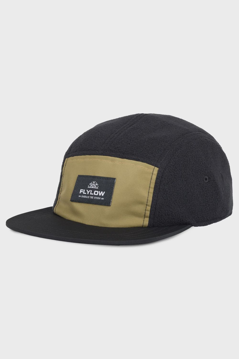 COZY CAMPER, COLOR: BLK/RYE, Size: OSFM