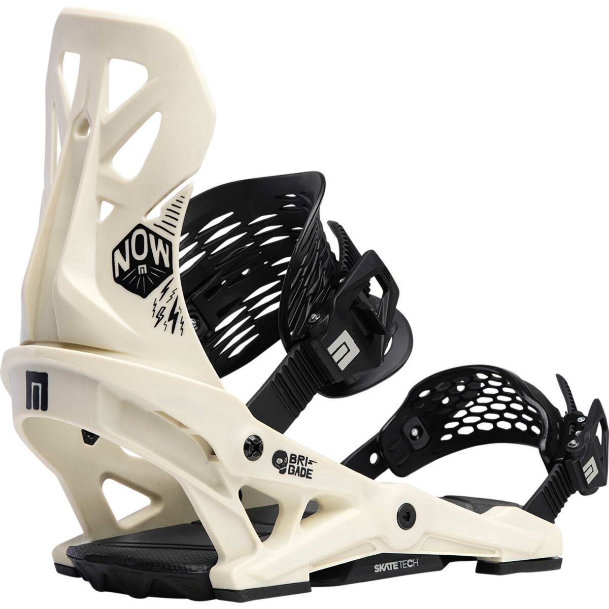 BRIGADE 23/24, COLOR: CHALK, Size: LARGE