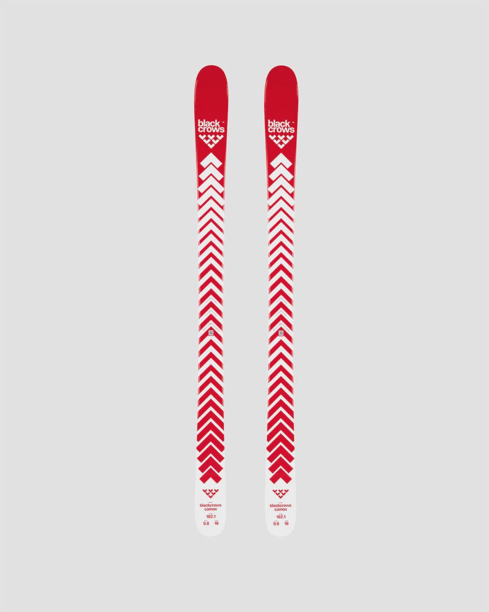 CAMOX SKIS, Size: 182