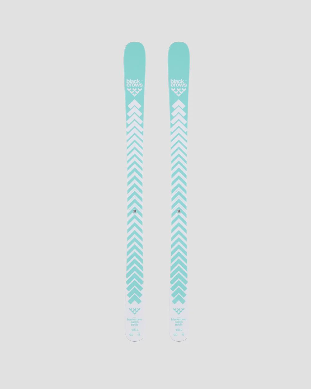 CAPTIS BIRDIE SKIS