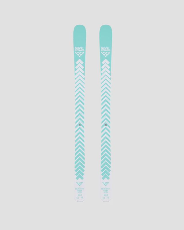 CAPTIS BIRDIE SKIS