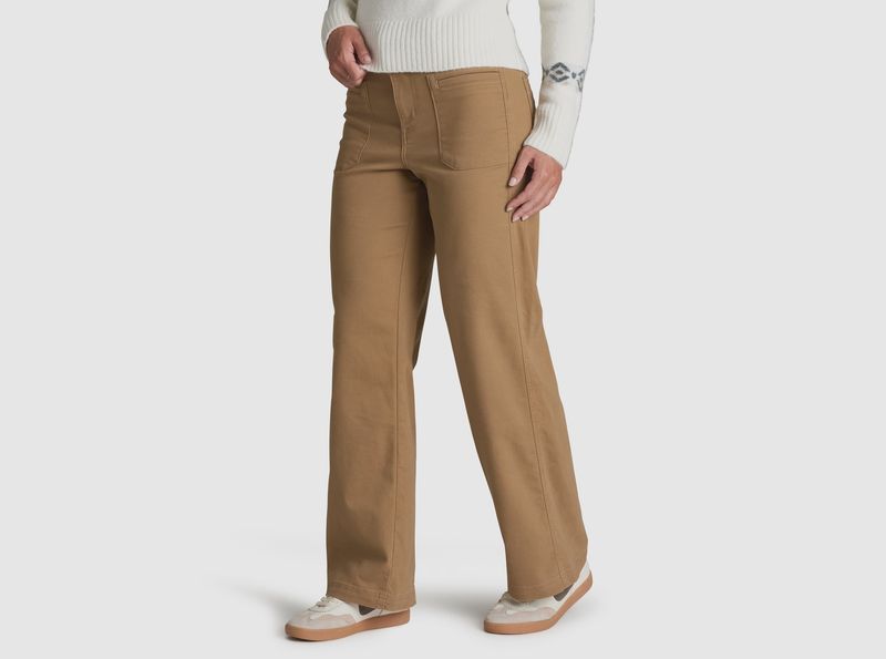 W&#39;S KONTOUR WIDE LEG PANT