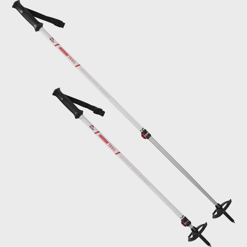 DYNALOCK TRAIL POLES 2-SECTION