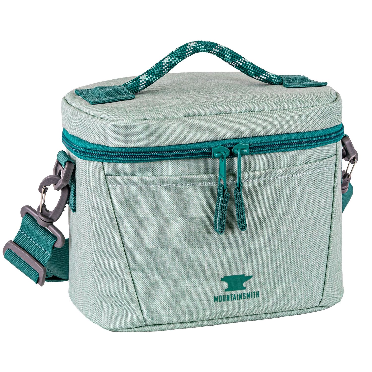 THE TAKEOUT COOLER, COLOR: LICHEN GREEN