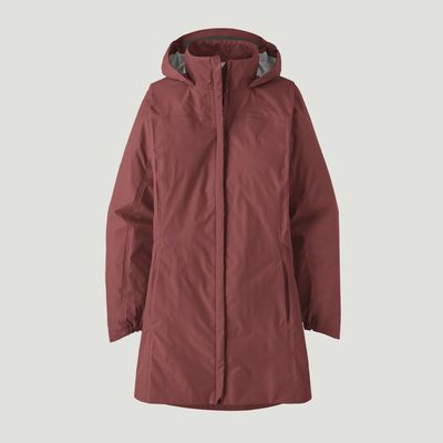Patagonia W'S Torrentshell  3L Rain Parka