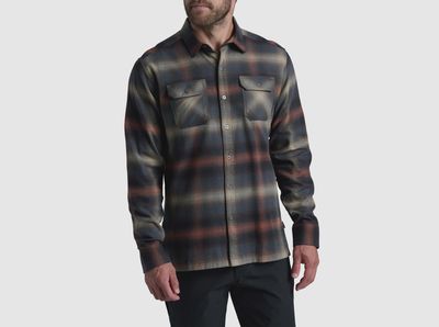 M&#39;S DILLINGR FLANNEL LS F25