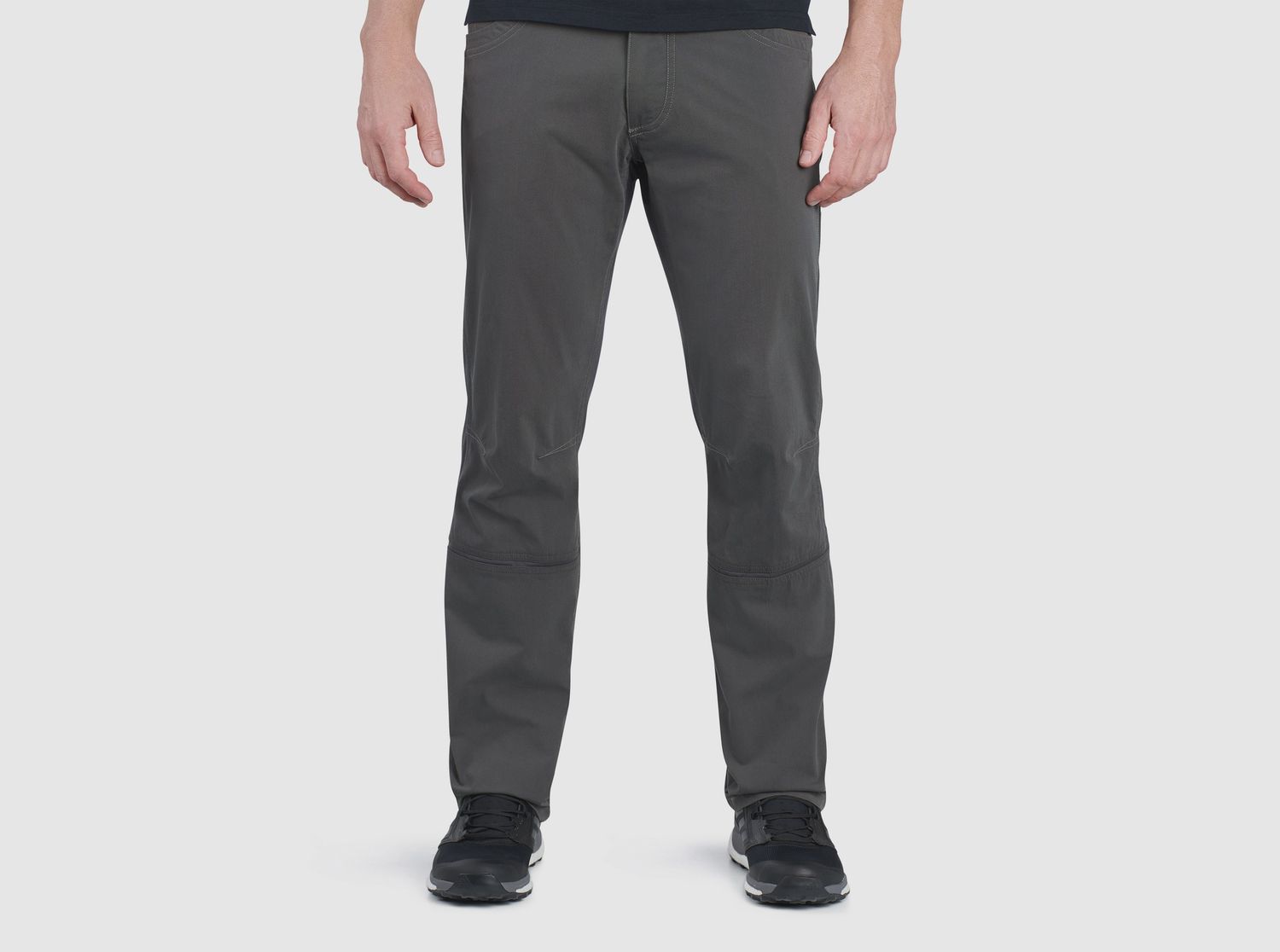 M&#39;S RADIKL 30&quot; PANT, COLOR: CARBON, Size: 30&quot;