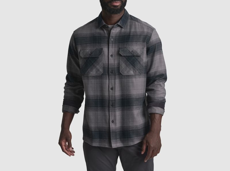 M&#39;S RYDR FLANNEL