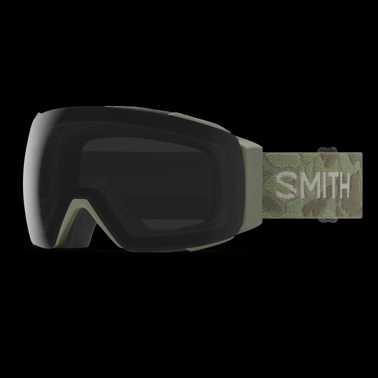 I/O MAG / Smith x High Fives, SPARE LENS: Chromapop Storm Amber, STOCK LENS: ChromaPop Sun Black