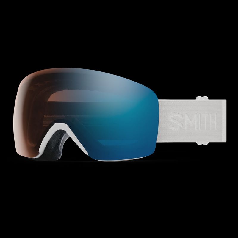 SKYLINE / White Vapor