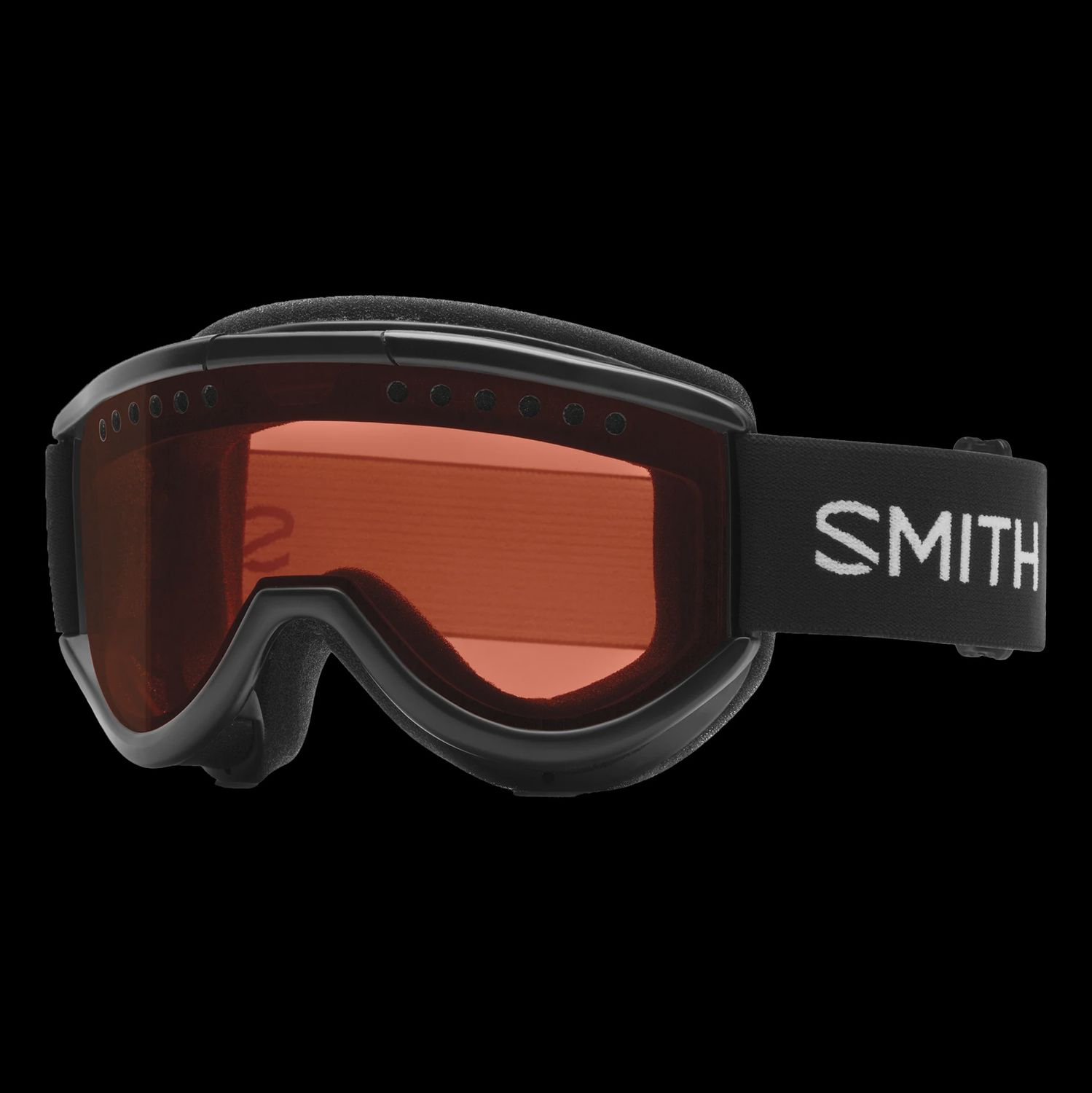 CARIBOO OTG / BLACK, STOCK LENS: RC36