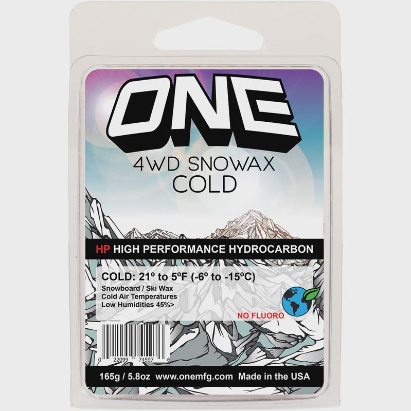 4WD SNOWAX COLD